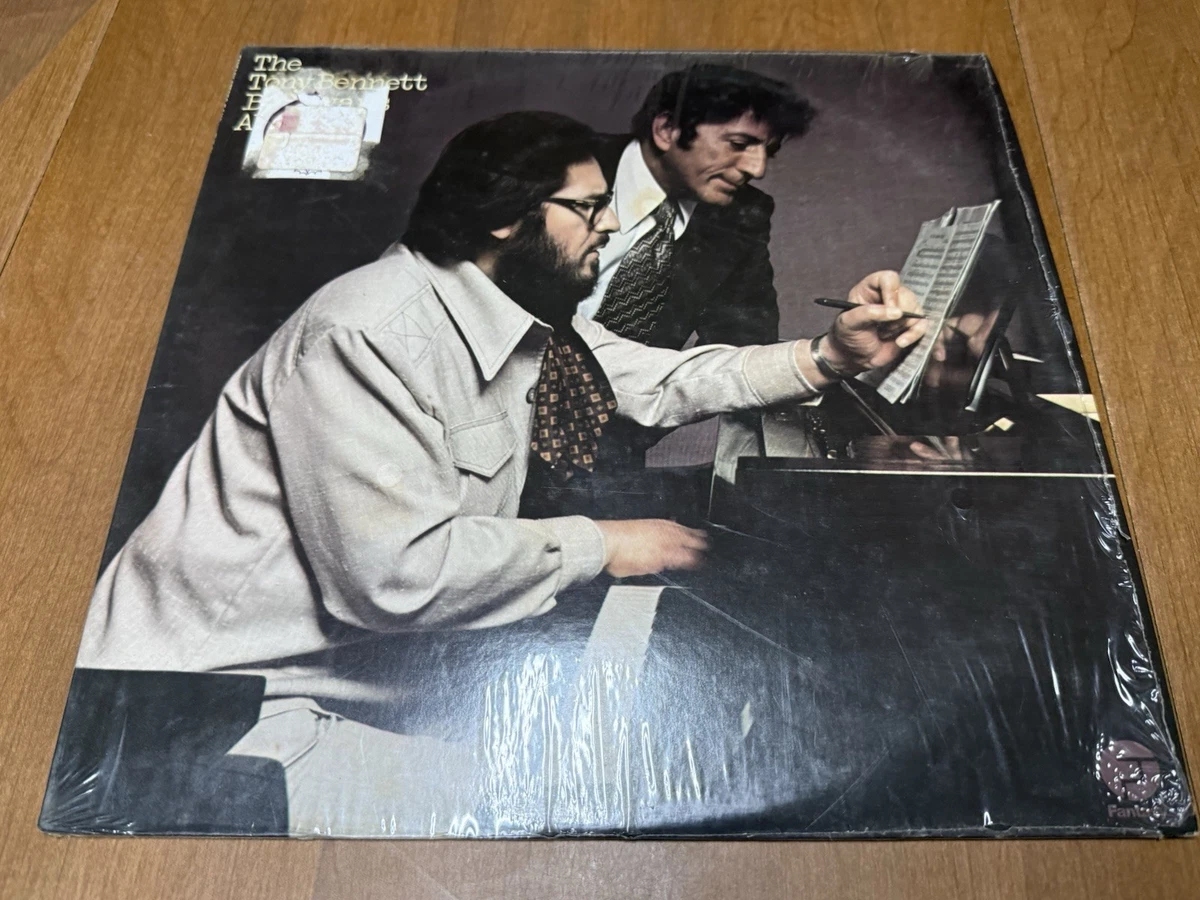 Tony Bennett Vinyl Records | Updated Oct 2026