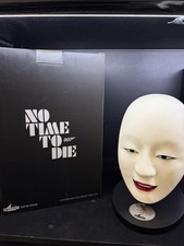 Safin Mask Movie Prop replica. No Time To Die James Bond 007 ( Read Description)