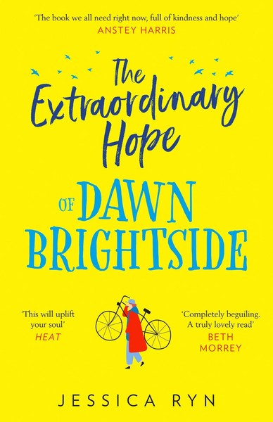 The Extraordinary Hope Of Dawn Brightside | Jessica Ryn | Englisch | Taschenbuch-image