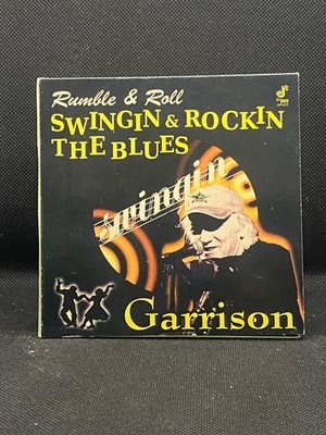 Rumble & Roll - Swingin & Rockin the Blues | CD