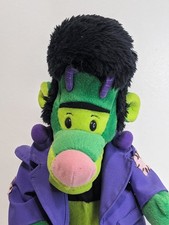 Disney's FrankenTigger Halloween Electric Talking Toy Not Dance 