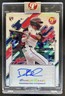 2025 Topps Pristine Darren Baker Auto RC Rookie #PA-DB Nationals
