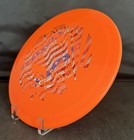 Legacy Discs FIRST RUN EVIL STAMP ICON ENEMY disc golf 175g  NEW Flag Foil — photo 2