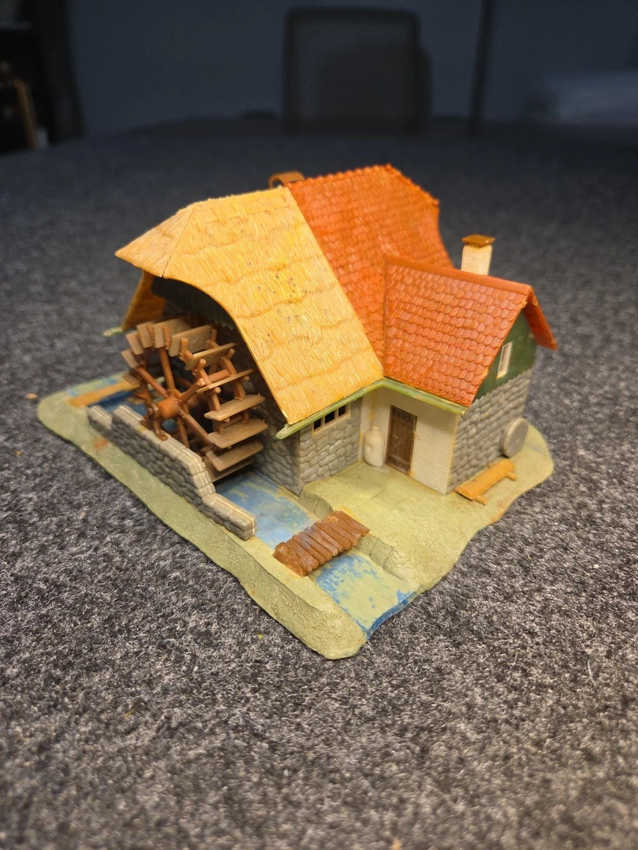 FALLER HO Model Railroad Houses with Vintage for sale | eBay