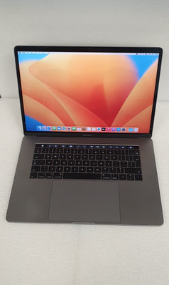 Apple MacBook Pro A1707 15'' 2017 i7 16GB 1TB Radeon Pro 560 4GB - Flecken Dellen