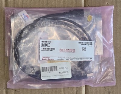 NEW Acces I/O USB-DA12-8E-OEM Rev. D - Never been opened / No metal case