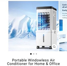Image of Portable Windowless Air Conditioner for Home & Office