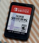 Super Smash Bros. Ultimate - Nintendo Switch Cartridge Only Tested/Works D2991