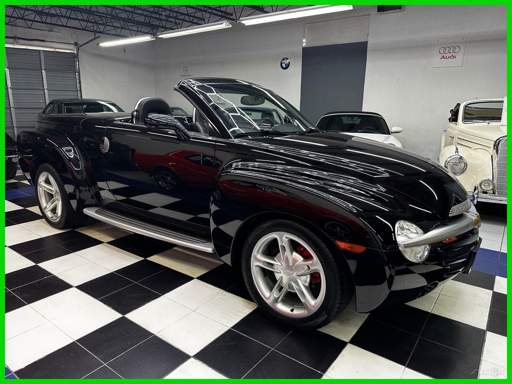 2004 Chevrolet Ssr