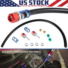800-673 Ac Line Splice Kit For 516 Line With No.6 Hose Heavy-duty Repair Kit