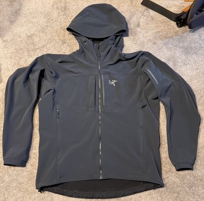 Arcteryx Men's Gamma MX Hoody XXL Arc'teryx 2XL Zip Base Layer
