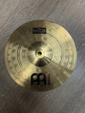 Meinl 10" HCS Splash Cymbal 2
