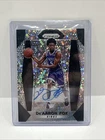 De'AARON FOX 2017-18 PANINI PRIZM FAST BREAK DISCO #24 ROOKIE RC AUTO