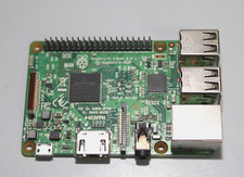 Raspberry Pi 3 Model B V1.2 - 1 GB RAM, 1,2GH...