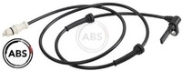 A.B.S. 30673 Sensor FüR Raddrehzahl ABS Sensor Raddrehzahl FüR Fiat