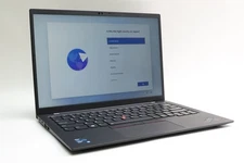 14" WUXGA Lenovo ThinkPad X1 Carbon Gen 9, i7-1165G7, 16GB, 1TB, 99% Battery!
