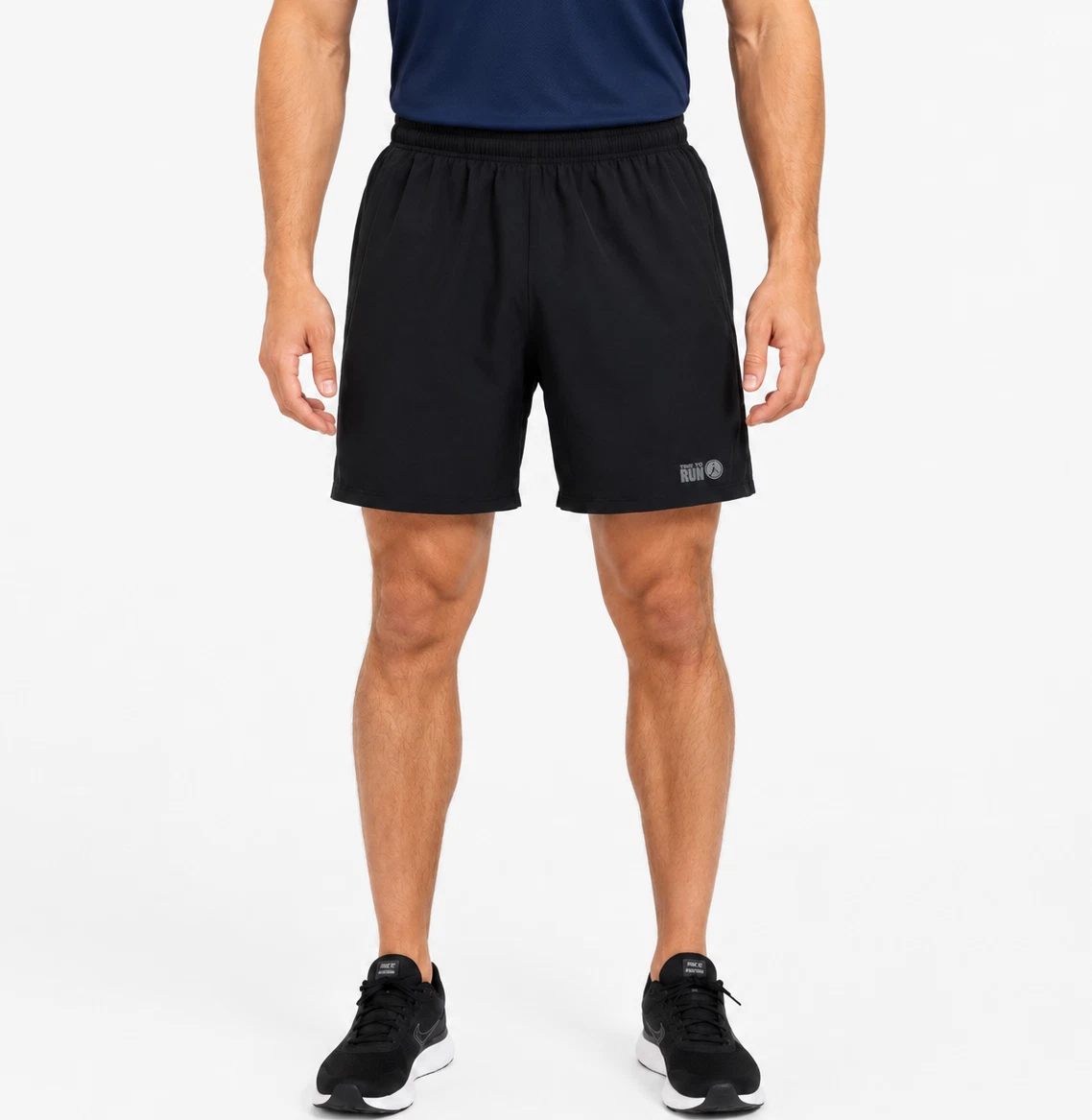 Men's Trail Running Shorts – Black
Opens in a new window or tab