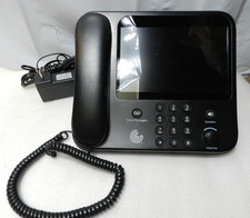 Caption Call Phone Hearing Impaired Touch Screen Model 78T Office  A1J 