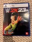 2K WWE 2K23 PS5 Sports Wrestling T (Teen) 2023 w/ Pre-Order Bonus