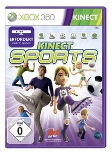 Kinect Sports (Kinect erforderlich) von Microsoft | Game | Zustand sehr gut