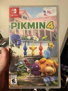 Pikmin 4 Switch | eBay