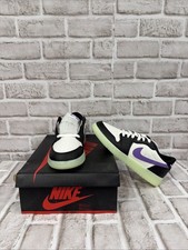 Nike Air Jordan 1 Retro Low OG Black Raspberry Sneakers