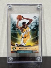 Top Kevin Durant Rookie Cards to Collect 36