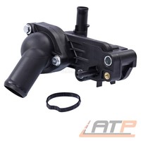 KÜHlmittelflansch FÜR Ford Tourneo Connect 02- Transit Connect 02- 1.8