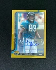 2025 Topps Chrome Marcus Stroud Base (RAW)