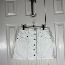 Abercrombie Fitch Women's Mini Skirt Size 4
