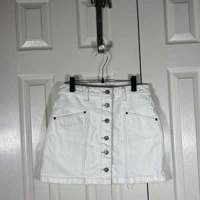 Abercrombie & Fitch Women's Mini Skirt Size 4