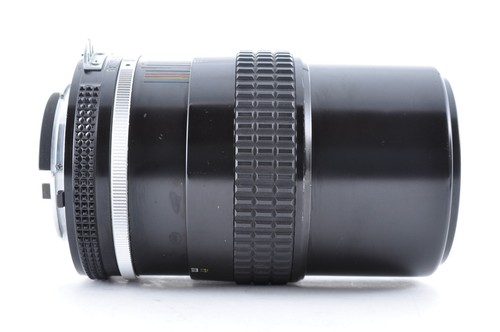 Nikon Ai Nikkor 135 mm F/3.5 [fast neuwertig] MF manueller Fokus Objektiv aus Japan #0223 - Bild 3 von 17