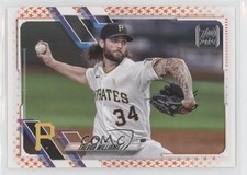 2021 Topps Wal-Mart Orange Stars Trevor Williams #199 0d8
