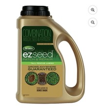 Scotts Turf Builder EZ Seed Tall Fescue Lawns, 3.75-Lbs Patch  Repair