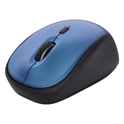 Trust 24551 YVI+ Wireless Eco Mouse, Blue