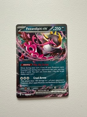 Beatori ex 038/064 | Englisch NM | Shrouded Fable | Pokémon TCG