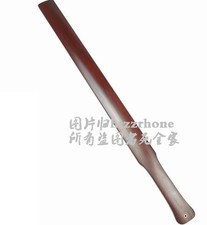Natural Blank Rosewood Paddle Punishment Ruller Teacher Parents Tool