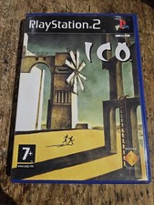 ICO - PlayStation 2 PS2 - PAL - Komplett in OVP CIB - Classic Action Adventure