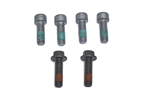 Ford Mustang GT 2005-2010 One-Piece Driveshaft M-4602-MGTA Foto 4 de 4