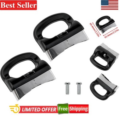 Durable 2PCS Pot Handle Replacement - Compatible with Pressure Cookers & Pots