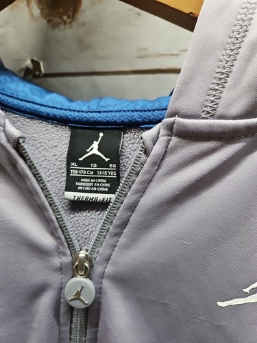Jordan boys zip up hoodie size Youth Xl - Picture 4 of 7