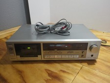 Denon DR-M11 Stereo Cassette Deck Computer Servo Mechanism