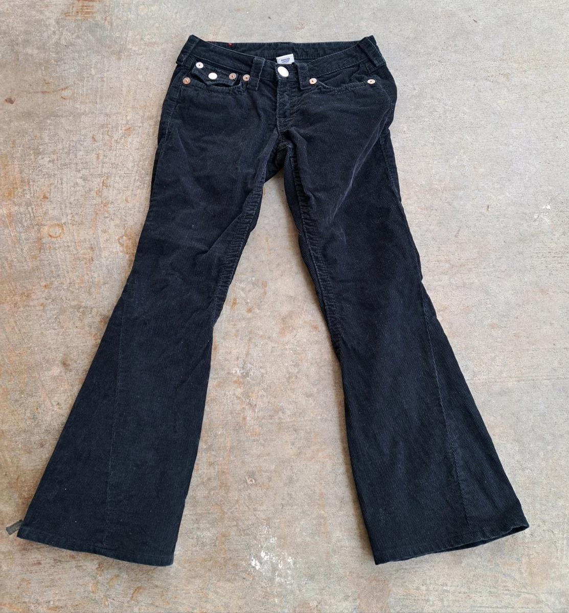 True Religion Corduroy Jeans for Women for sale | eBay