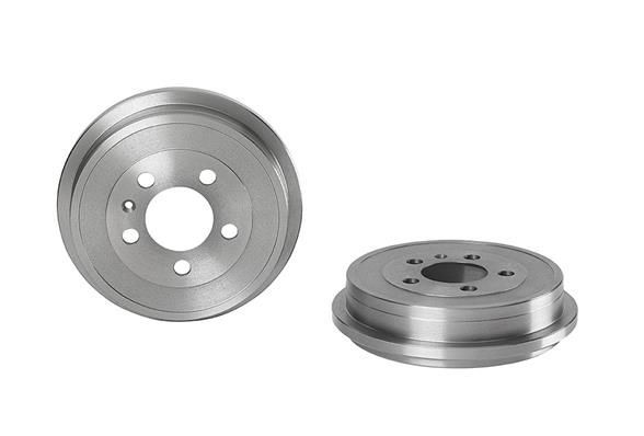 2X Brembo Bremstrommel 14.9384.20 FüR Audi Seat Skoda VW-image