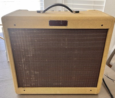 Fender Blues Junior 1x12