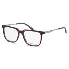 Liz Claiborne Women's Dark Havana 54mm Opticals