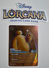 baymax lorcana card Disney Lorcana Fabled Illumineer's Trove – Card-Binder.com