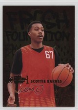 2021 Skybox Metal Universe Champions Fresh Foundation Copper Scottie Barnes 2qw