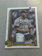 2025 Topps Update Series - Jeremiah Estrada #US263