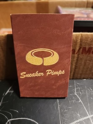 Sneaker Pimps Tesko Suicide (LP Edit) Post Modern Sleeze Cassette Tape